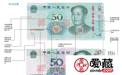 央行发行2019年新版人民币