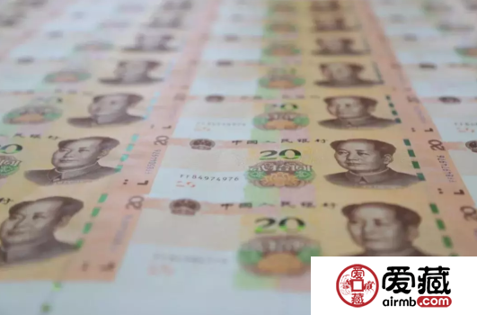 2019年新版人民币 揭秘新版人民币印制过程