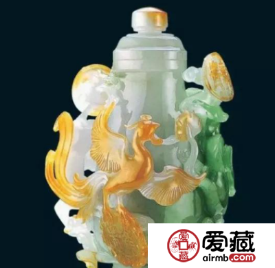 翡翠浮雕是怎样的 翡翠这样雕简直美爆了
