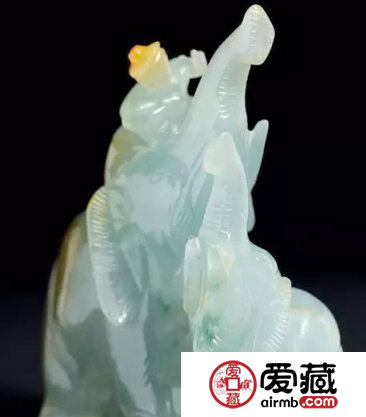 翡翠浮雕是怎样的 翡翠这样雕简直美爆了