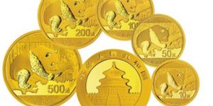 2016熊猫金币套装最新价格