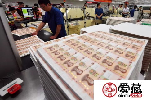 2019新版人民币会有连体钞吗？