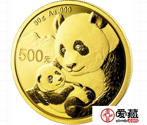 2019熊貓金幣套裝