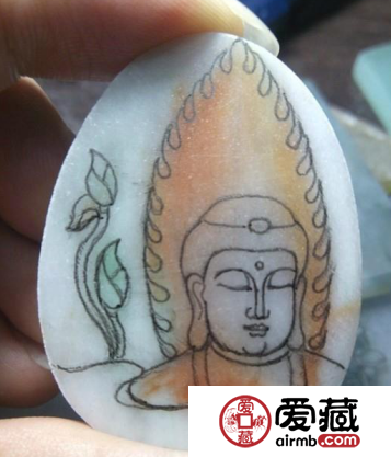 翡翠玉雕设计素材欣赏图片大全