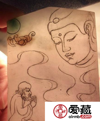 翡翠玉雕设计素材欣赏图片大全