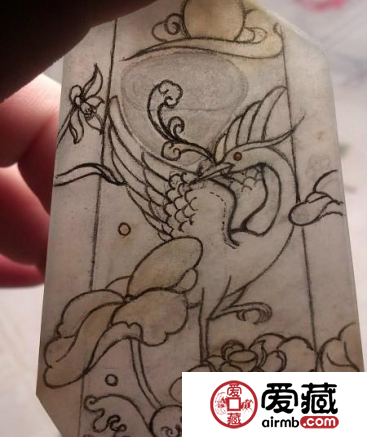 翡翠玉雕设计素材欣赏图片大全