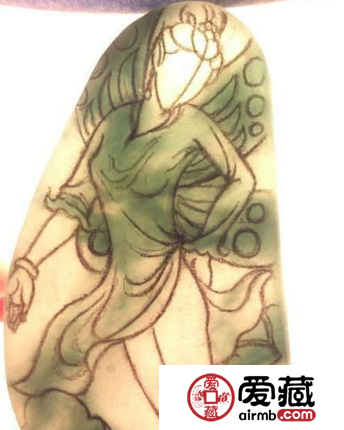翡翠玉雕设计素材欣赏图片大全