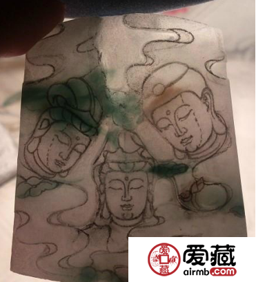 翡翠玉雕设计素材欣赏图片大全