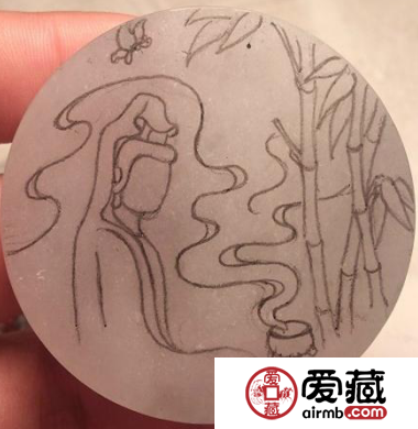 翡翠玉雕设计素材欣赏图片大全