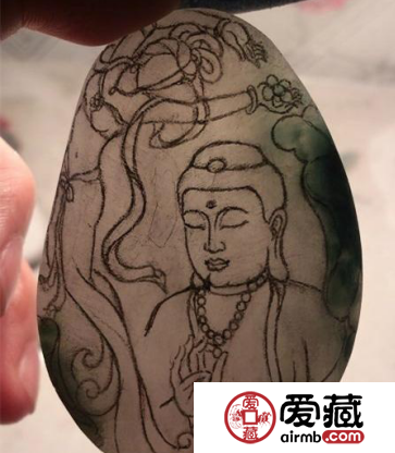 翡翠玉雕设计素材欣赏图片大全