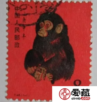 1980年猴年邮票一枚价值多少