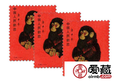 1980年猴年邮票一枚价值多少