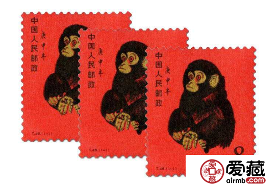 1980年猴年邮票一枚价值多少