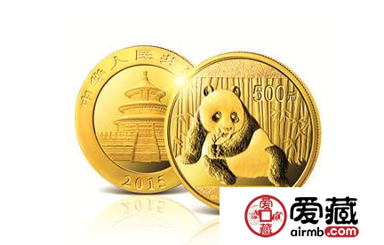 2015年熊貓金幣市場價查詢