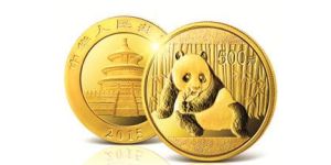2015年熊猫金币市场价查询