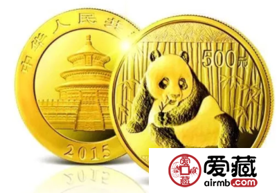 2015年一公斤熊猫金币价格