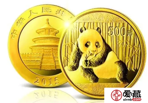 2015年一公斤熊猫金币价格