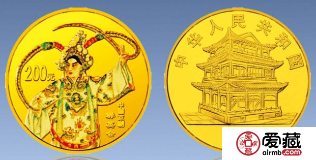 2001年群英會彩色金幣存世量逐漸變少，未來價格將會更高