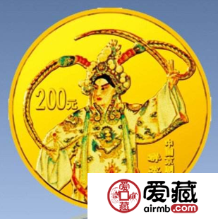 2001年群英會彩色金幣存世量逐漸變少，未來價格將會更高