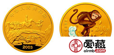 2003年猴王出世彩色金币价格快速上涨，现在是出手的最佳时机吗？