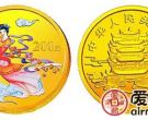 2003年天女散花彩色金币的价格可以从哪些方面了解？