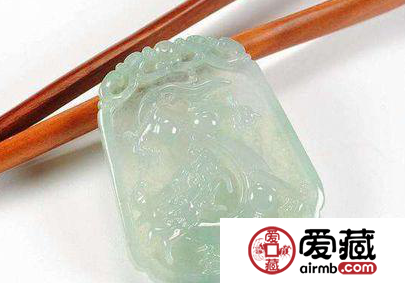 几种常见的翡翠加工技术 涨见识了