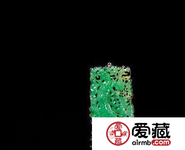 几种常见的翡翠加工技术 涨见识了