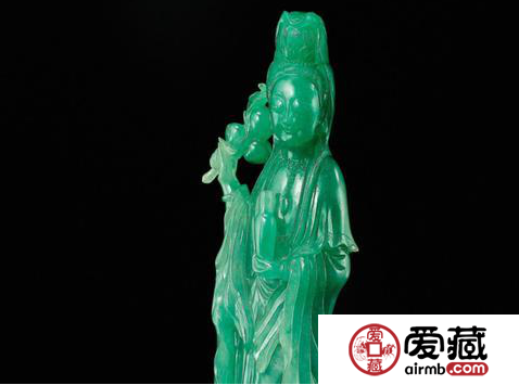 几种常见的翡翠加工技术 涨见识了