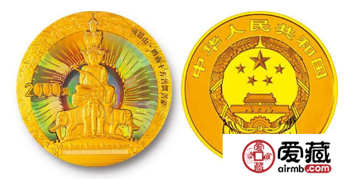 峨眉山5盎司金幣價(jià)格適中，是一枚不錯(cuò)的投資幣種
