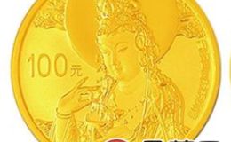 普陀山5盎司金幣發行信息介紹及收藏價值分析
