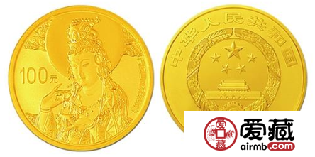 普陀山5盎司金幣發(fā)行信息介紹及收藏價值分析