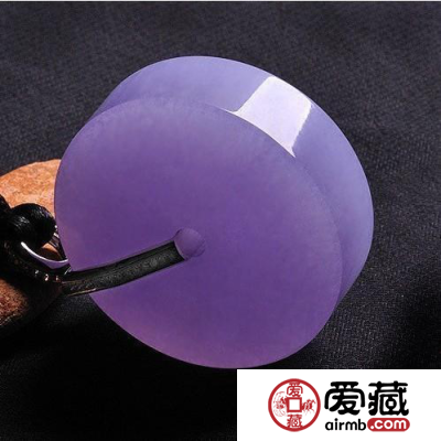 紫罗兰翡翠的颜色有几种 这种颜色的价值很高