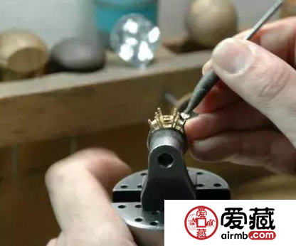 珠寶翡翠鑲嵌的過程是怎樣的？原來工藝這么復(fù)雜，圖文詳解