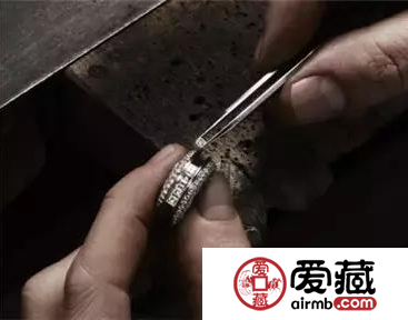 珠寶翡翠鑲嵌的過程是怎樣的？原來工藝這么復(fù)雜，圖文詳解