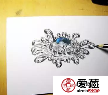 珠寶翡翠鑲嵌的過程是怎樣的？原來工藝這么復(fù)雜，圖文詳解