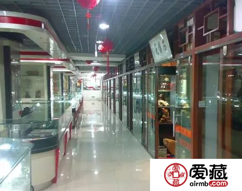 杭州收藏品市场在哪里