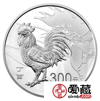 2017年鸡年公斤银币升值空间大，深受藏家期待