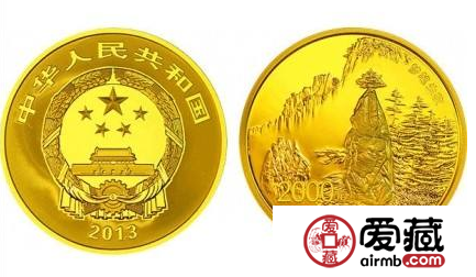 黄山5盎司金币设计传神，鉴赏价值高