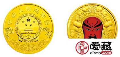 臉譜5盎司金幣受到市場歡迎，市場前景被看好