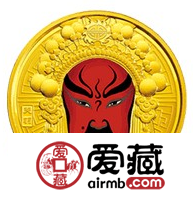 臉譜5盎司金幣受到市場歡迎，市場前景被看好