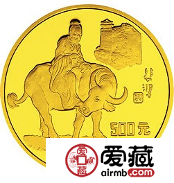 徐悲鴻5盎司金幣仍處于沉淀過程，未來價值還需觀望