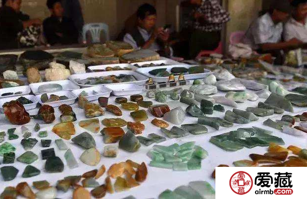 中国最有名的四大翡翠市场在哪里 你都去过了吗