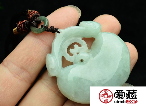 中国式护身符：翡翠如意锁吉祥寓意解读