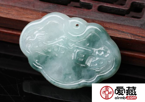 中国式护身符：翡翠如意锁吉祥寓意解读