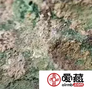 高仿古钱币是怎么做锈的？四大技巧辨伪古钱币假锈