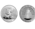 2014熊猫银币价格 熊猫纪念银币有收藏价值吗