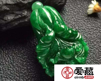 中国翡翠精华版雕刻艺术图片欣赏，美哭了！