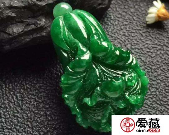 中國翡翠精華版雕刻藝術(shù)圖片欣賞，美哭了！