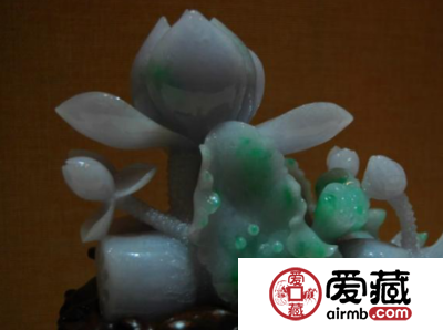 中国翡翠精华版雕刻艺术图片欣赏，美哭了！