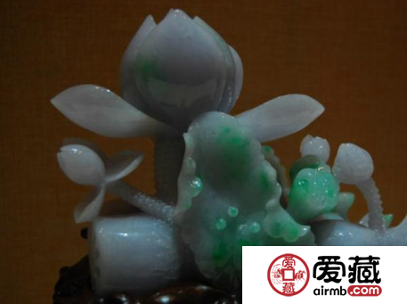 中國翡翠精華版雕刻藝術(shù)圖片欣賞，美哭了！